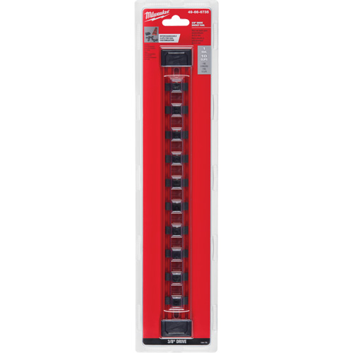 Rail &agrave; douille pour outil 3/8" Superchem Industries
