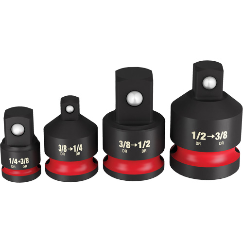 Jeu de rallonges pour douilles Shockwave Impact Duty Superchem Industries