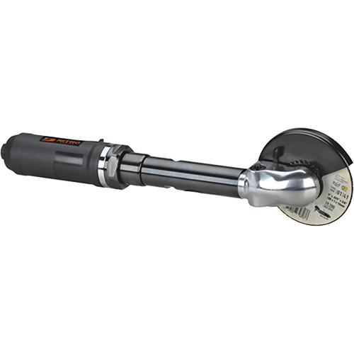 Nitro Series Extension Right Angle Cut-Off Wheel Tool Superchem Industries