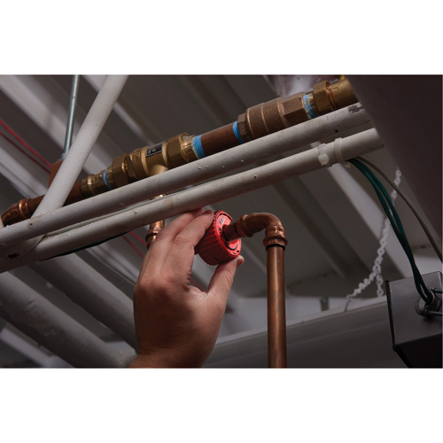 Coupe-tubes pour espaces restreints, Capacit&eacute; de 1/2" Superchem Industries