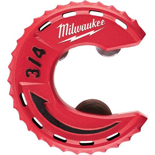 Close Quarters Tubing Cutter, 3/4" Capacity Superchem Industries