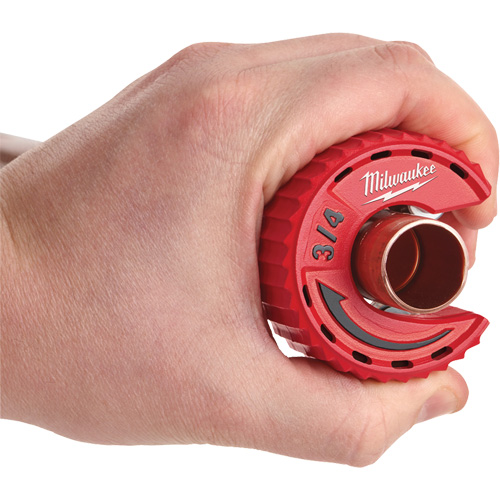 Close Quarters Tubing Cutter, 3/4" Capacity Superchem Industries