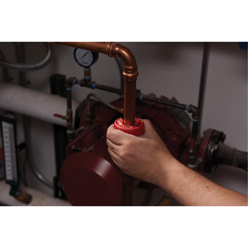 Close Quarters Tubing Cutter, 3/4" Capacity Superchem Industries