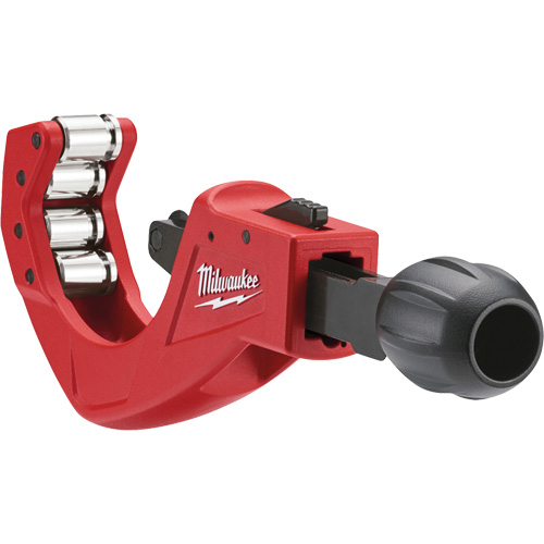 Quick Adjust Copper Tubing Cutter, 3-1/2" Capacity Superchem Industries
