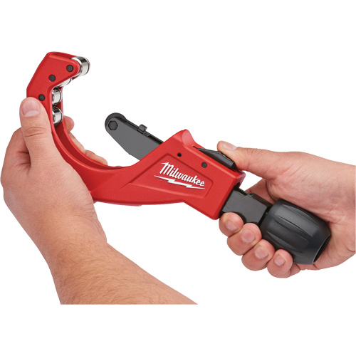 Quick Adjust Copper Tubing Cutter, 3-1/2" Capacity Superchem Industries