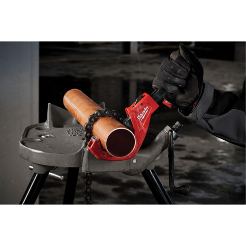 Quick Adjust Copper Tubing Cutter, 3-1/2" Capacity Superchem Industries