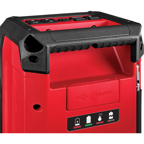 Radio et chargeur M12 (outil seulement), Lithium-ion, 12 V Superchem Industries