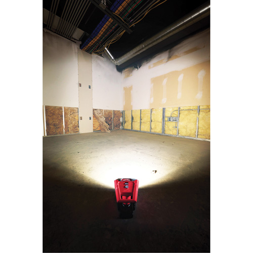 Projecteur d'illumination montable M12 ROVER, DEL, 250 W, 1000 lumens Superchem Industries