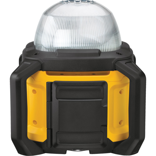 Baladeuse polyvalent sans fil Tool Connect 20V Max, DEL, 5000 lumens, Boîtier en Plastique Superchem Industries