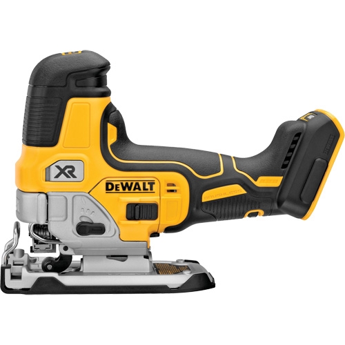 Max XR&reg; Cordless Barrel Grip Jig Saw (Tool Only), 20 V, Lithium-Ion, 0-3200 SPM, 1" Stroke Length Superchem Industries