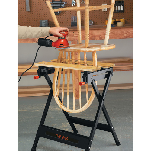 Workmate&reg; Portable Workbench & Vise Superchem Industries