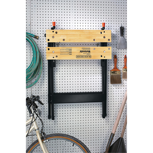 Workmate&reg; Portable Workbench & Vise Superchem Industries