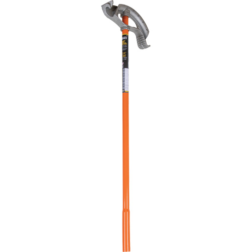 Cintreuse de tuyaux rigides en aluminium avec Angle Setter Superchem Industries