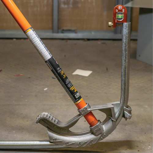 Niveau ACCU-BEND, 2,5" lo, Aluminium, 1, Non magn&eacute;tique Superchem Industries