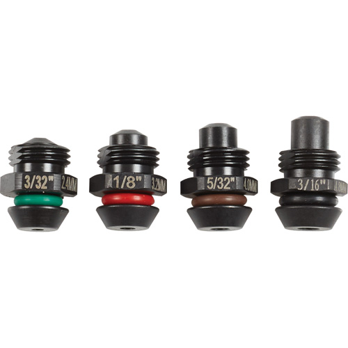 M12 Rivet Tool Retention Nose Pieces Superchem Industries