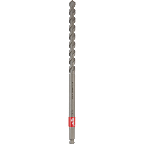 Foret de ligneur pour fibre de verre Shockwave Impact Duty, 9/16", Carbure Superchem Industries