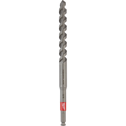 Foret de ligneur pour fibre de verre Shockwave Impact Duty, 13/16", Carbure Superchem Industries