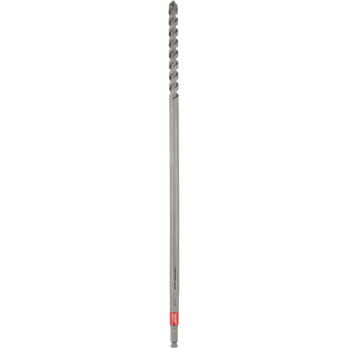 Foret de ligneur pour fibre de verre Shockwave Impact Duty, 11/16", Carbure Superchem Industries