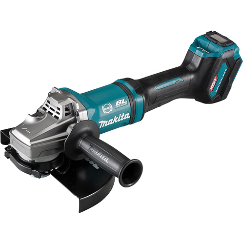 Meuleuse angulaire &agrave; vitesse variable avec moteur sans balai AWS Max XGT Superchem Industries