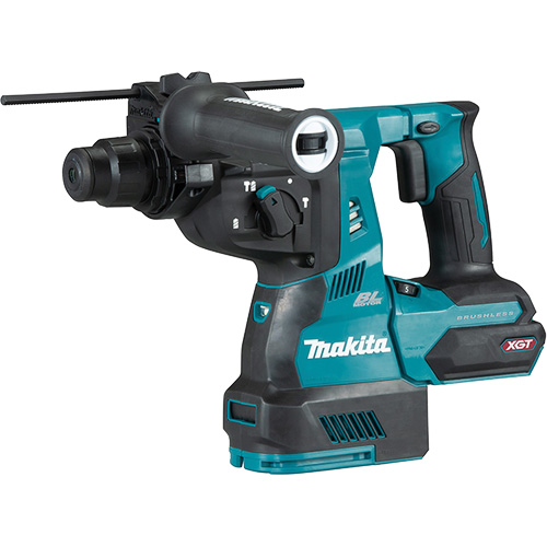 Marteau rotatif &agrave; poign&eacute;e en D Max XR (outil seulement), 40 V, 1-1/8", 2,4 lb-pi, 980 tr/min Superchem Industries