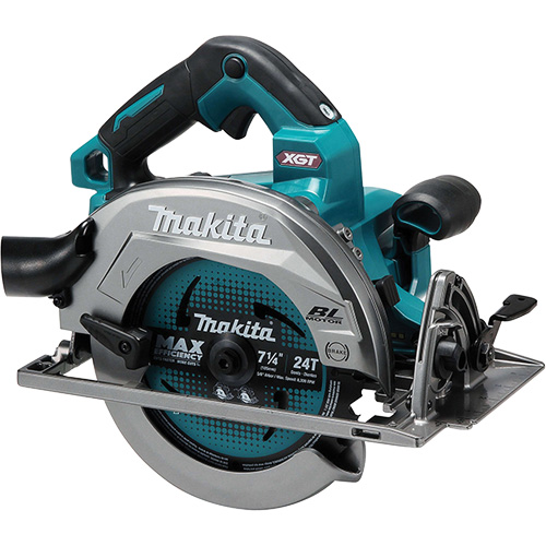 Trousse de scie circulaire avec moteur sans balai AWS Max XGT, 7-1/4", 40 V Superchem Industries