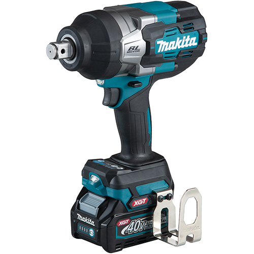 Trousse de cl&eacute; &agrave; chocs avec moteur sans balai Max XGT, 40 V, Mandrin 3/4" Superchem Industries