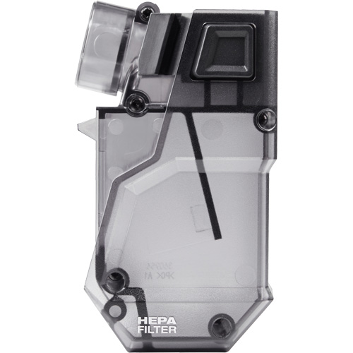 Boîte &agrave; poussi&egrave;re, filtre et couvercle Hammervac M18 Fuel Superchem Industries