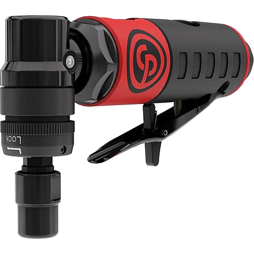 CP74 Series Die Grinder, 1/4" Collet, 23000 RPM Superchem Industries