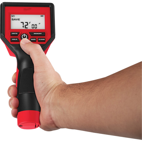 Digital Measuring Wheel, 12"/30 cm, 10000' Range Superchem Industries