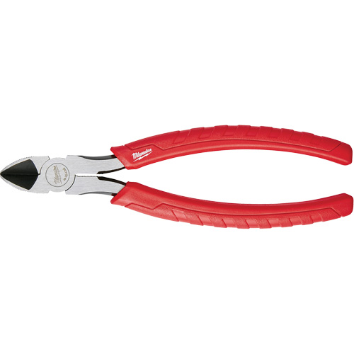 Pince coupante diagonale &agrave; prise confortable, 8" lo Superchem Industries