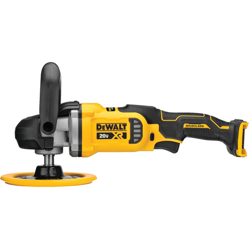 Polisseuse rotative &agrave; vitesse variable sans fil Max* XR Superchem Industries