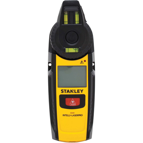 Intellilaser Stud Finder with Laser Superchem Industries