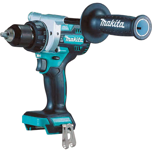 Perceuse-tournevis sans fil avec moteur sans balai (outil seulement), Lithium-ion, 18 V, Mandrin 1/2", Couple 1150 lb-po Superchem Industries