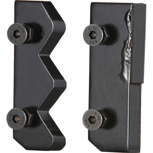 Jeu de lames pour m&egrave;che de tari&egrave;re Superchem Industries