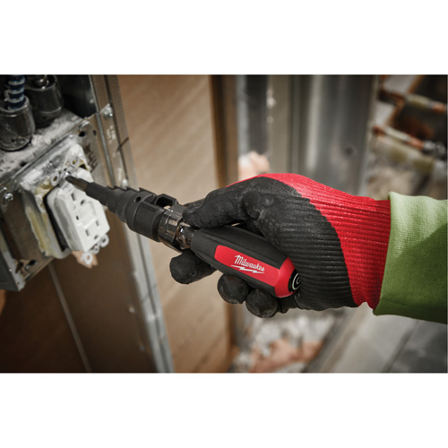 Al&eacute;soir de conduit 7 en 1 avec embouts ECX Superchem Industries