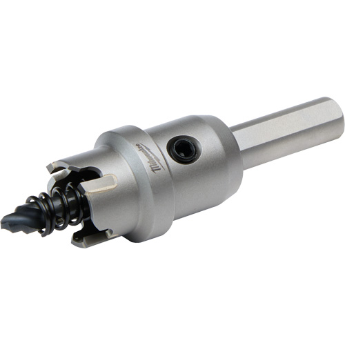 One-Piece Carbide Hole Cutters, 3/4", 3/16" Depth of Cut Superchem Industries