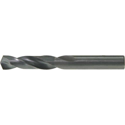 DRILLCO Heavy-Duty Screw Machine Drill Bit, 1/16", High Speed Steel, 5/8" Flute, 135° Point Superchem Industries