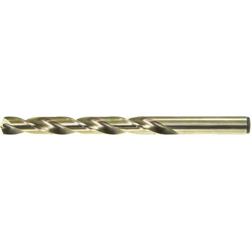 Drillco&reg; Jobber Drill Bit, Cobalt, 1/16", 1-7/8" L, 7/8" Flute, 135° Point Angle Superchem Industries