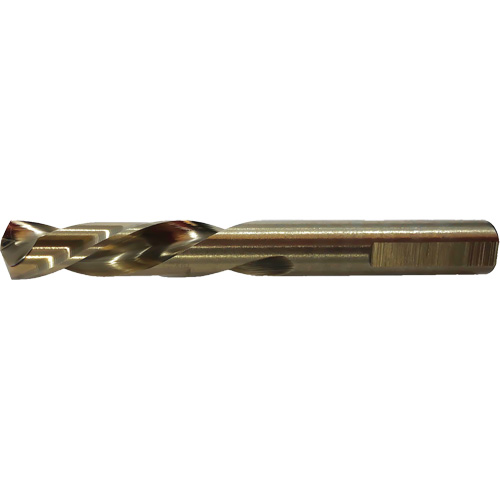 Foret extra court DRILLCO, 1/16", Cobalt, Cannelure 5/8", Pointe de 135° Superchem Industries