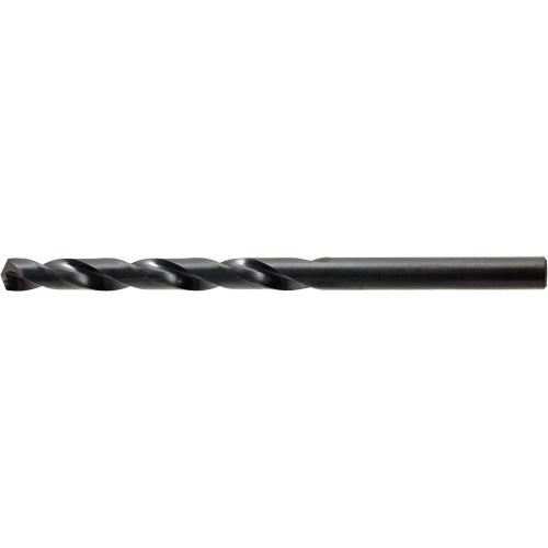 Foret allong&eacute; pour a&eacute;ronef DRILLCO, #1, Acier rapide, Cannelure 2-5/8", Pointe de 135° Superchem Industries