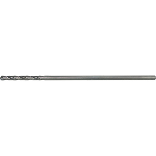 Foret allong&eacute; pour a&eacute;ronef DRILLCO, #1, Acier rapide, Cannelure 2-5/8", Pointe de 135° Superchem Industries