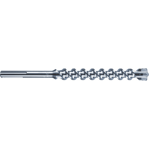 DRILLCO Masonry Drill Bit, 1", SDS-Max Shank, Carbide Superchem Industries