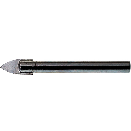 Foret pour verre & tuile DRILLCO, 1/8", Carbure Superchem Industries