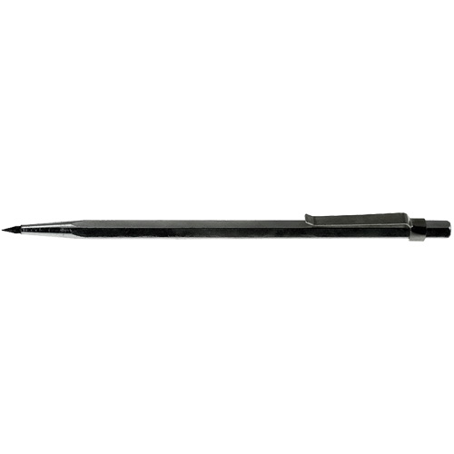 Pointe &agrave; tracer pour perceuse &agrave; percussion DRILLCO, Carbure Superchem Industries