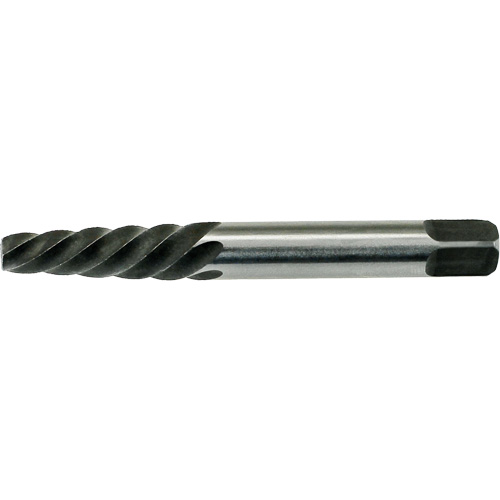 Drillco&reg; Screw Extractor, 1, For Screw Size 3/16" - 1/4", Carbide Superchem Industries