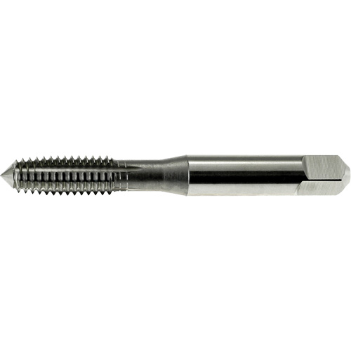 Taraud &agrave; former les filets DRILLCO, Acier rapide, Filet 4-40 Superchem Industries