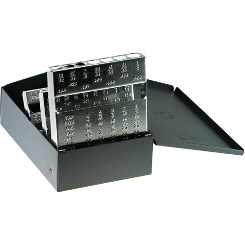 Taraud pour index seulement Drillco, 10 morcea Superchem Industries