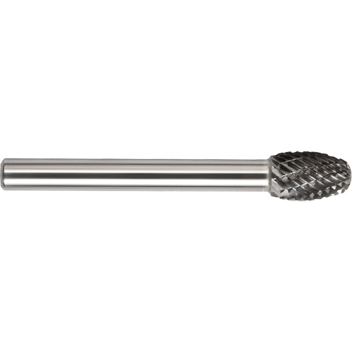 Fraise ovale &agrave; double coupe DRILLCO, SE-41L2 Superchem Industries
