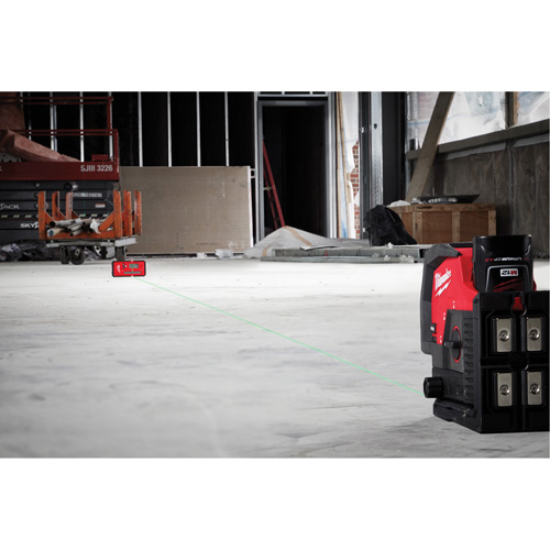 165' Laser Line Detector Superchem Industries