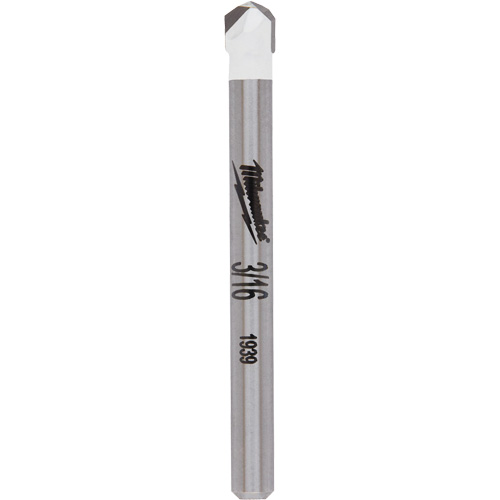 Natural Stone Bit, 3/16", Carbide Superchem Industries